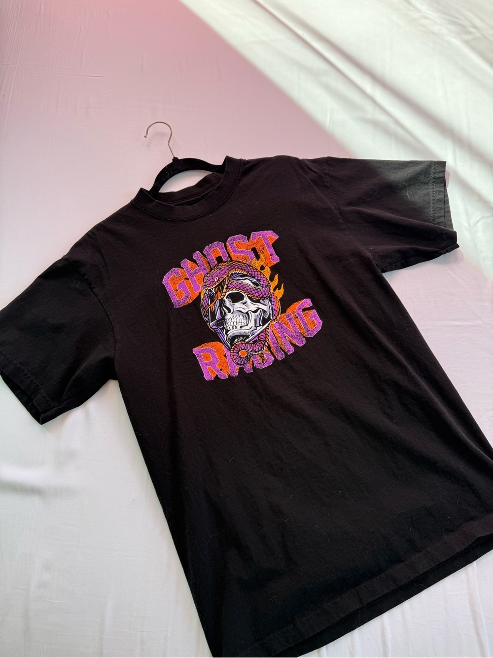 Authentic Ghost Racing Shirt - Picture 2 of 3
